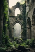 Discovering Past Ruins