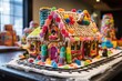 Join our colorful Gingerbread House Contest!