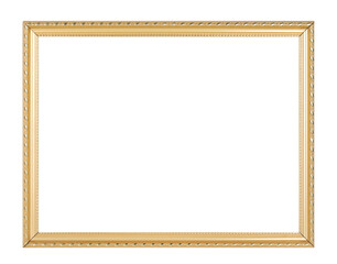 Wall Mural - photo frame, certificate isolated