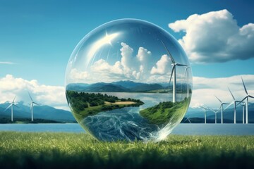 Poster - Advancing Green Energy Tech