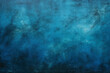 Abstract blue grunge background.