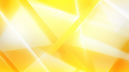  a yellow and white abstract background with a diagonal design in the middle.  generative ai