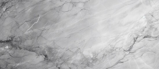 Sticker - Marble background in gray color