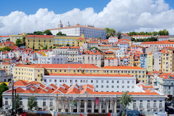 Wall Mural - Lissabon - Portugal