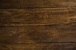 © Nomad Pixel - Old wood texture background, surface with old natural colored wood, top view. Grain table surface.