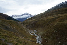 Albula Pass Switzerland Graubunden Grisons Engadin