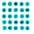 © Alena Keskin - icons set