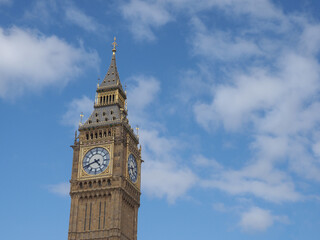 Poster - Big Ben in London