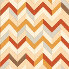 Poster - herringbone background pattern