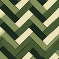 Poster - herringbone background pattern