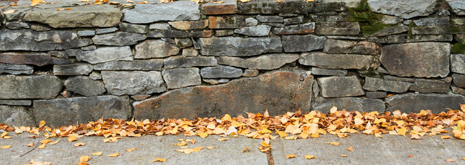 textured stone wall, a symbol of strength and resilience, with natural light casting captivating shadows