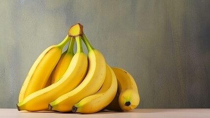 Poster - Banan fruit