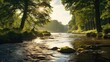 © Imamul - beautiful realistic river photos