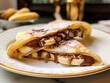 crepes with nutella banana