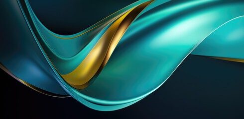 Wall Mural - abstract design background