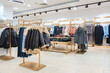 © Aleksandr Matveev - multicolor clothing in the store market