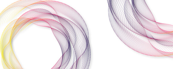 Wall Mural - abstract wire gradient mesh. vector illustration rolling hills. network structure surface checkered 