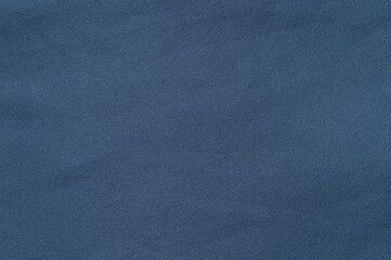 Poster - Blue polyester texture background