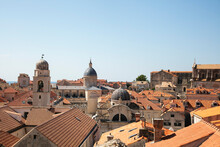 Cityscape Of Dubrovnik Croatia