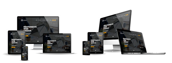 webdesign mockup
