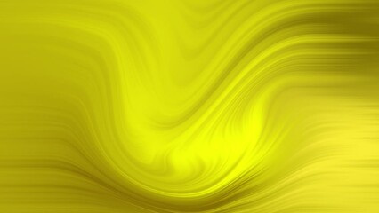 Wall Mural - Animated golden fluid background. Colorful liquid gradually changes. Bright smooth gradient animation.