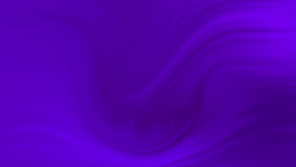 Wall Mural - Animated violet fluid background. Colorful liquid gradually changes. Bright smooth gradient animation.
