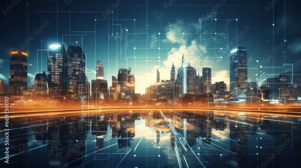 Explore the evolution of information technology (IT) and its impact on ...