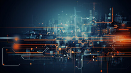 Abstract Streaming Digital Data from Modern Circuitry