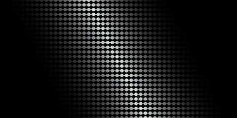 Abstract background consisting of small dots and lines.