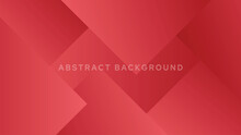 Red Abstract Background With Diagonal Line Gradient