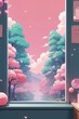 Anime themed wallpaper/background