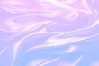 光沢のあるピンクのグラデーションの布のテクスチャ背景