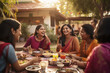 © Niks Ads - Female group laughing and enjoying party