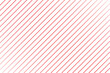 Diagonal stripe red lines crosswise pattern background