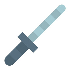 Sticker - Vector Design Ar Wand Icon Style