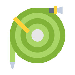 Sticker - Hose Icon Style