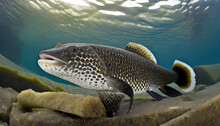 Png Image Of Suckermouth Catfish Ready To Use Hypostomus Plecostomus Also Known As The Suckermouth Catfish Or The Common Pleco Is A Tropical Freshwater Fish Belonging To The Armored