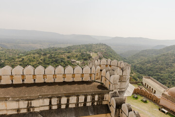 Poster - Kumbhalgarh Fort