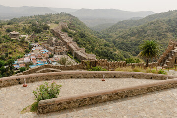 Wall Mural - Kumbhalgarh Fort