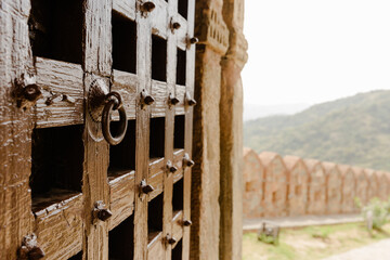 Wall Mural - Kumbhalgarh Fort