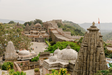 Sticker - Kumbhalgarh Fort