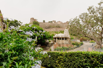 Wall Mural - Kumbhalgarh Fort