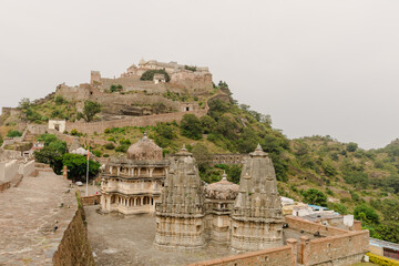 Wall Mural - Kumbhalgarh Fort