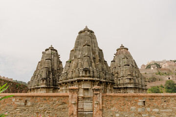 Canvas Print - Kumbhalgarh Fort