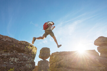 Poster - Hike in Chiricahua