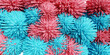red and blue jerzy background