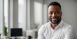 © tanya78 - Portrait of an African American businessman in the office