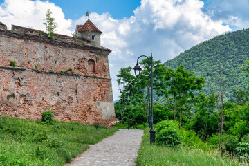 Wall Mural - Brasov, Romania