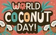 World coconut day