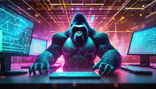 Cyber Gorilla 02